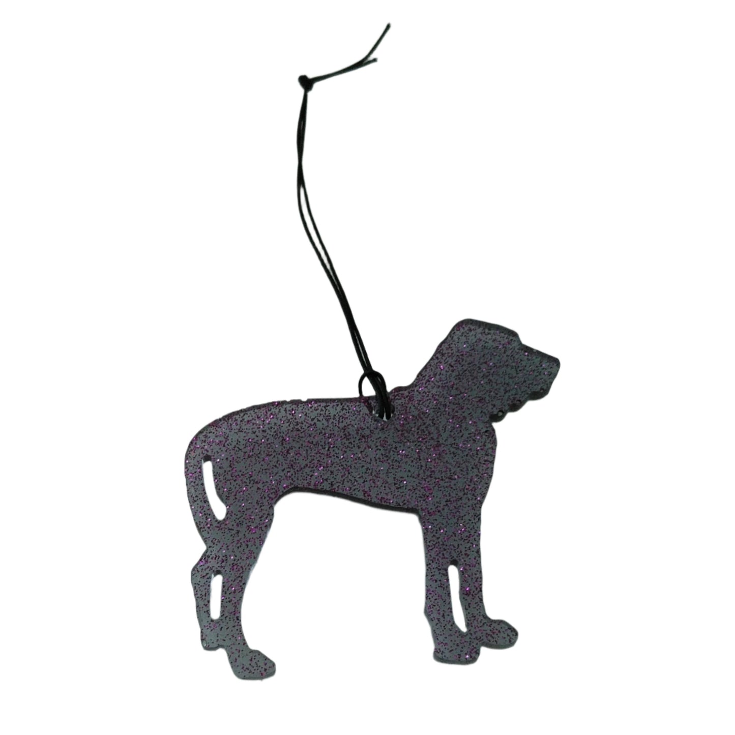 Car Ornaments - Resin dog