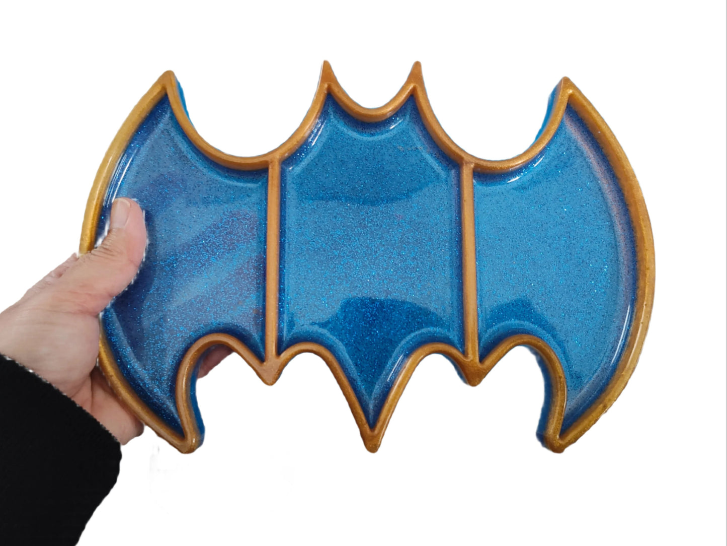 Knickknack - Resin trinket bat dish