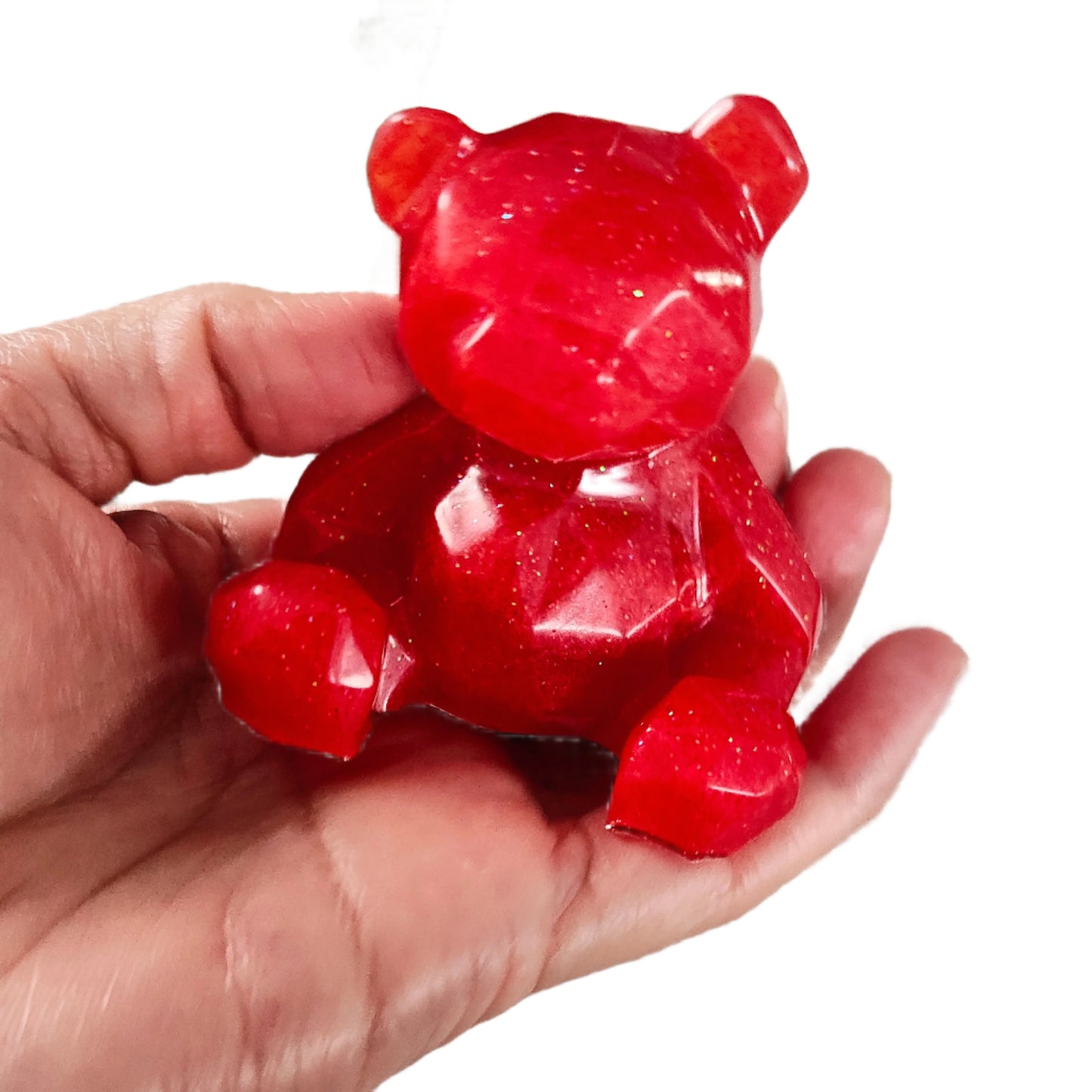 Knickknack - Resin bear