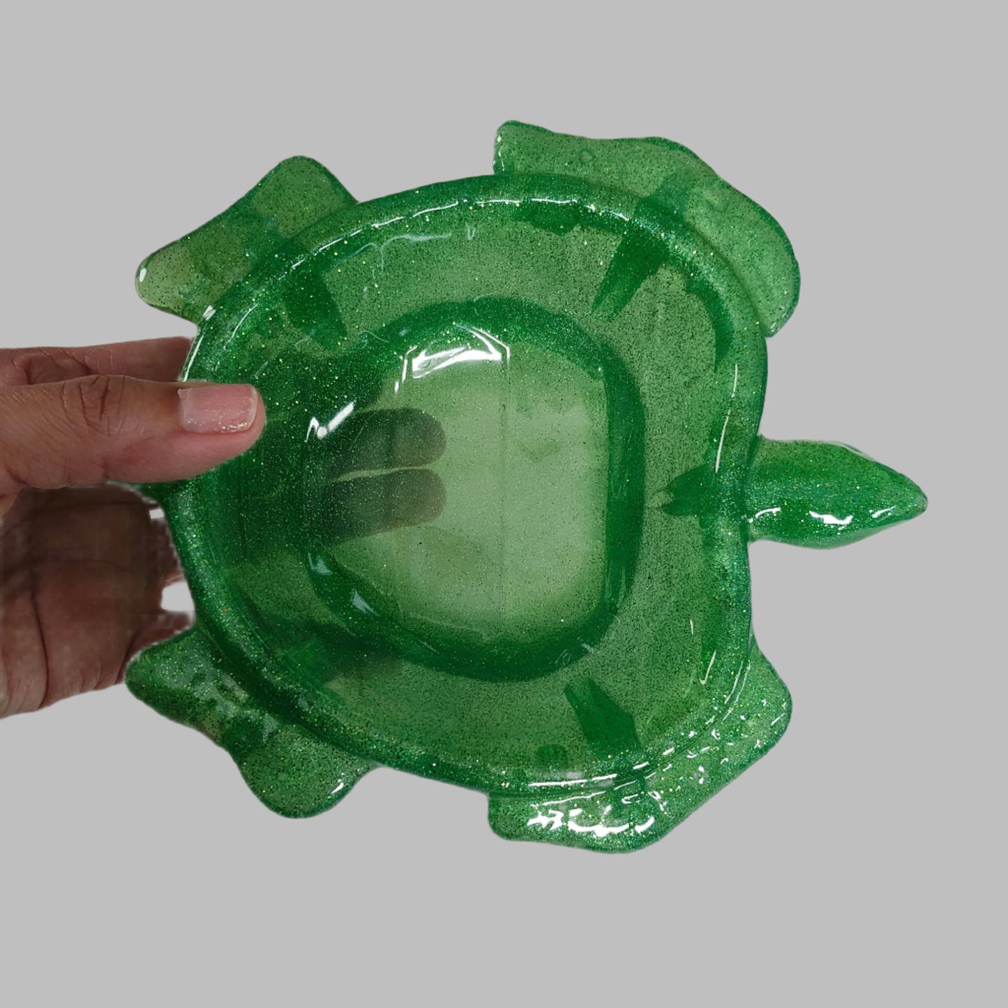 Knickknack - Turtle deep dish