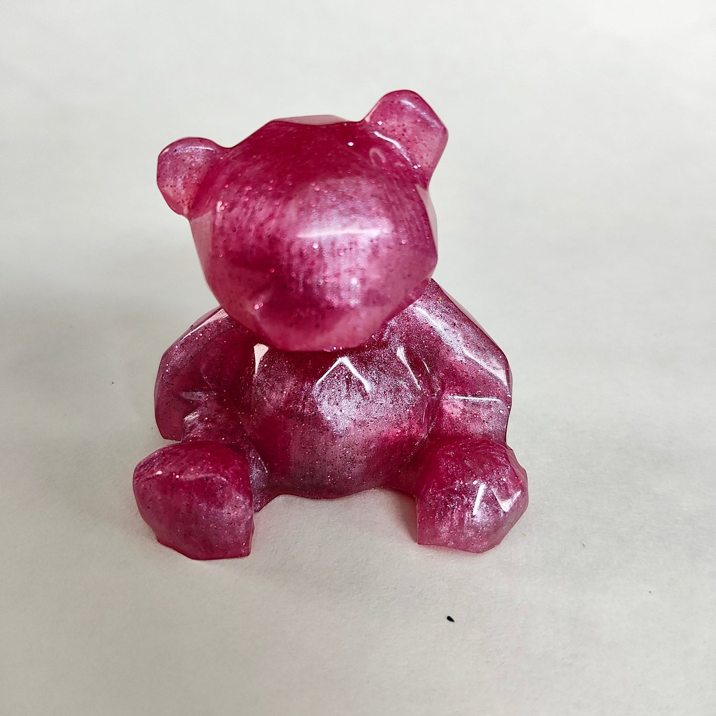 Knickknack - Resin bear
