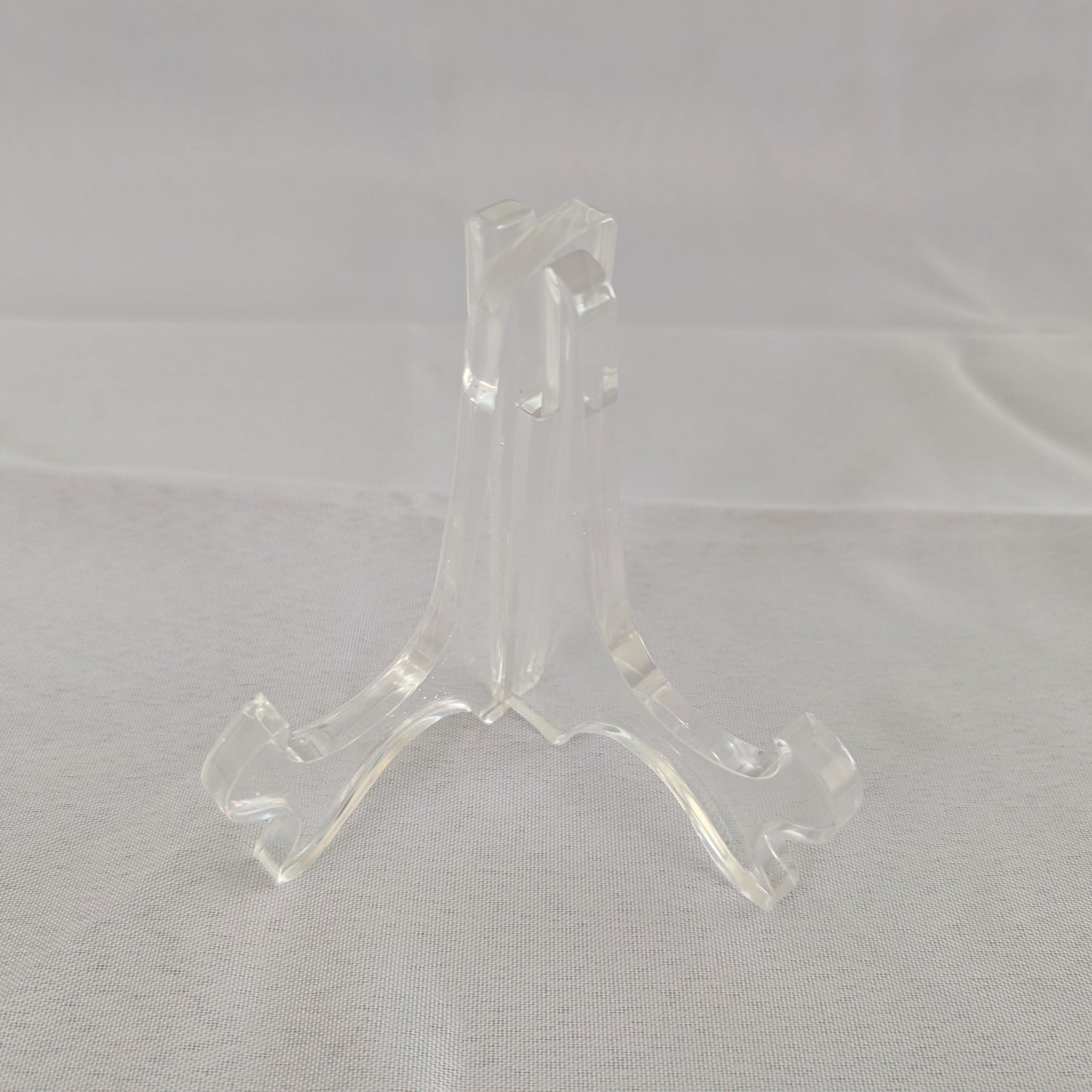 Knickknack - Resin rectangle trinket tray with bows