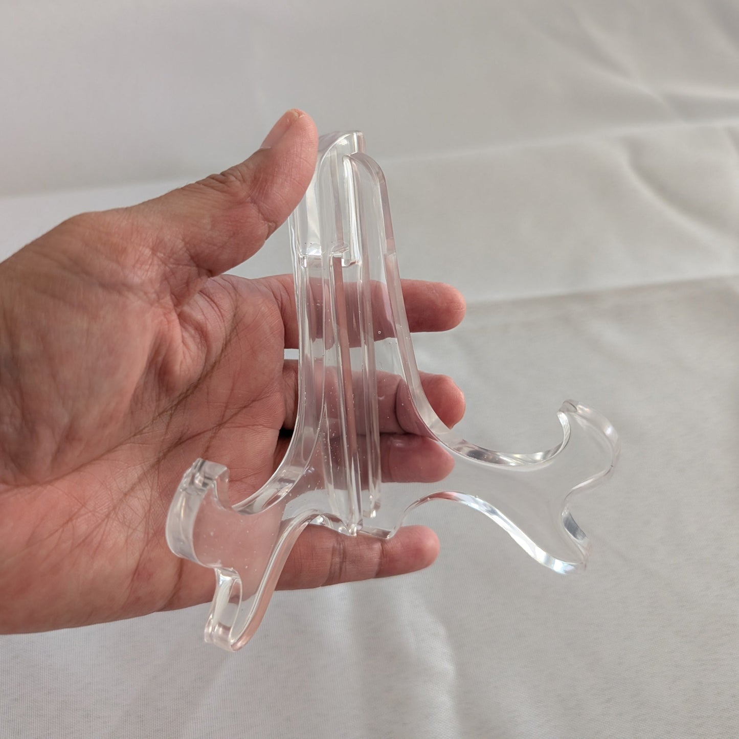Knickknack - Resin frame/tray stand