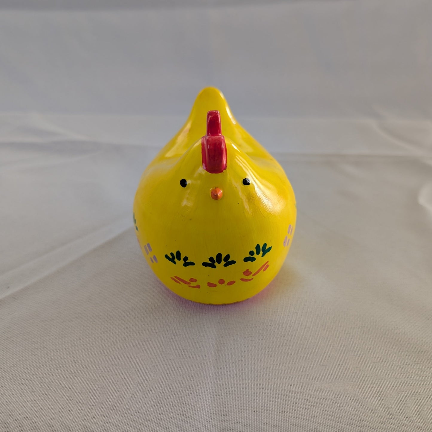 Knickknack - Resin Chicken Trinket