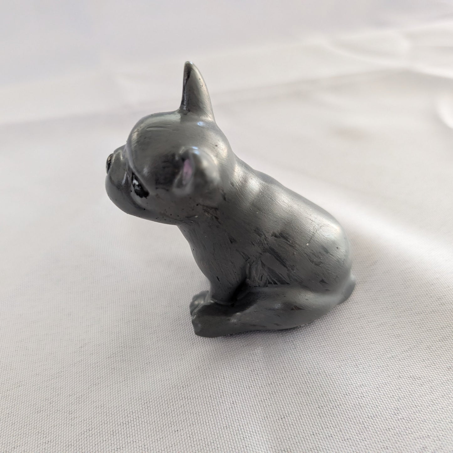 Knickknack - Resin frenchie dog trinket