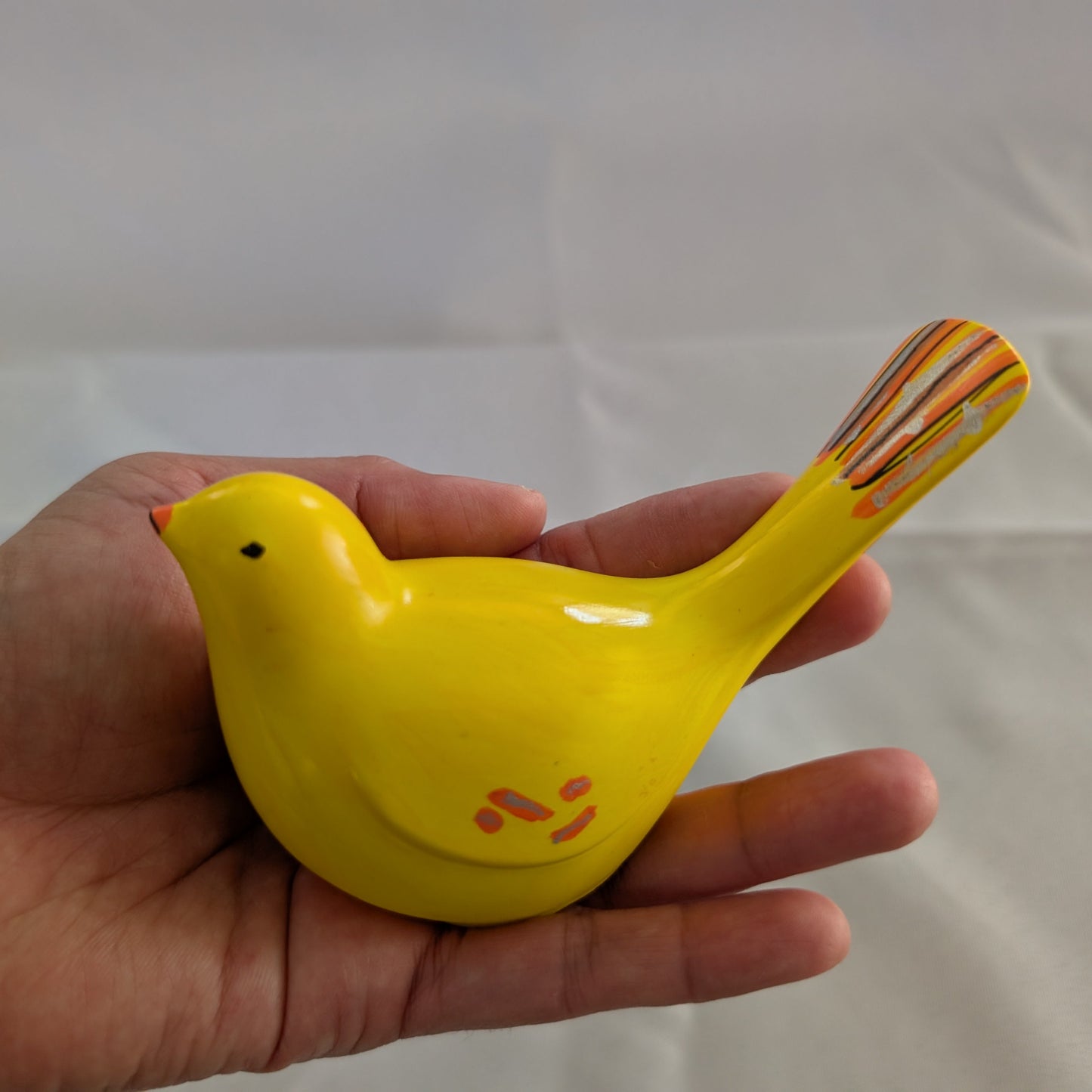 Knickknack - Resin Bird trinket