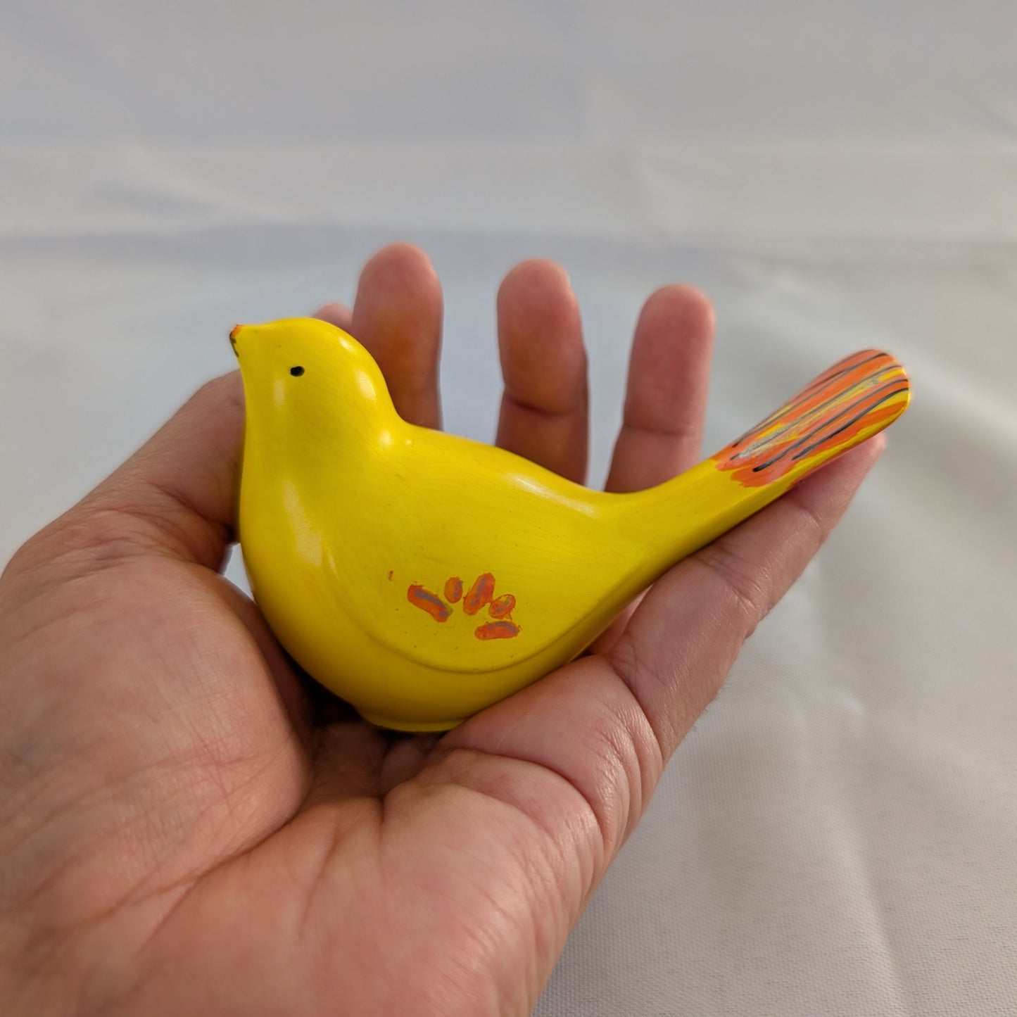 Knickknack - Resin Bird trinket
