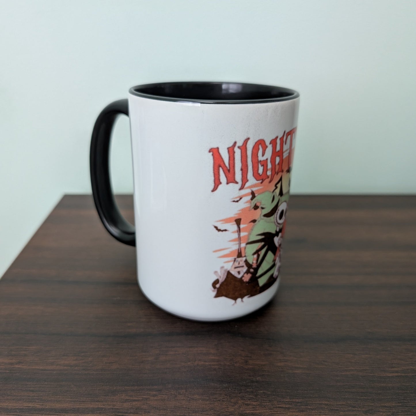 Mug - 15 oz mug (custom)