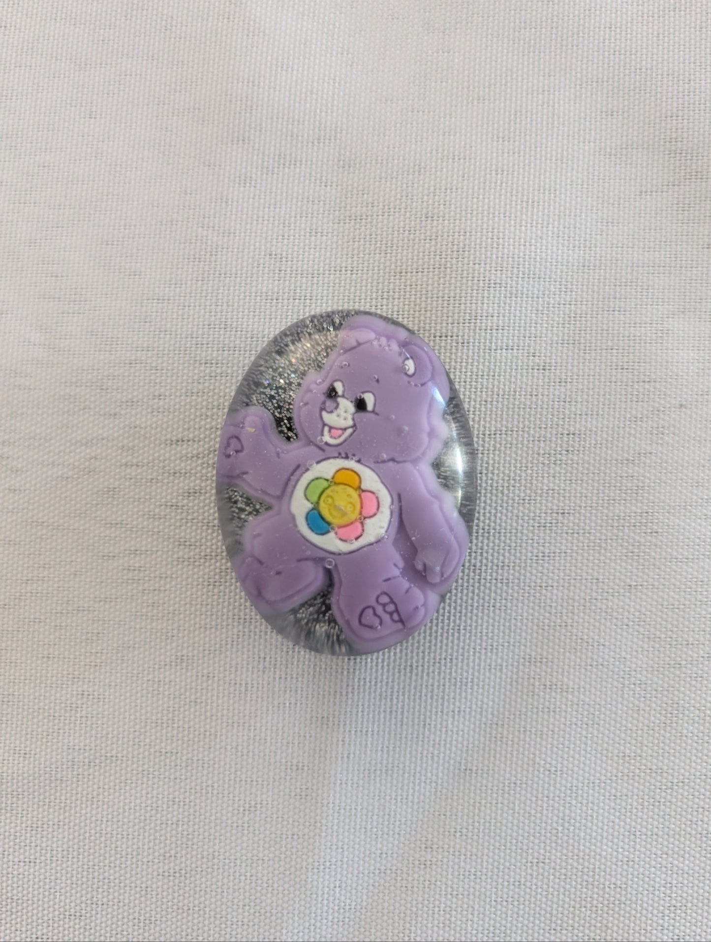 Magnet - 3D care bears resin magnet