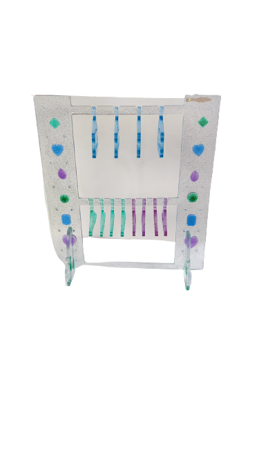 Knickknack - Resin jewelry holder with 12 hangers