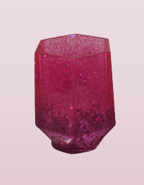 Knickknack - Resin Hexagon cylinder cup