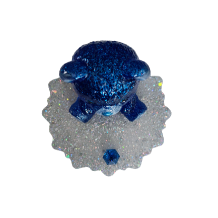 Knickknack - Resin teddy bear phone stand