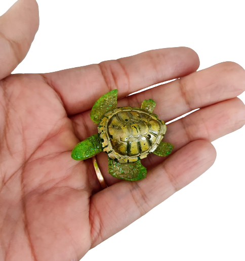 Magnet - Resin turtle