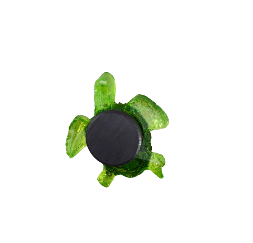 Magnet - Resin turtle
