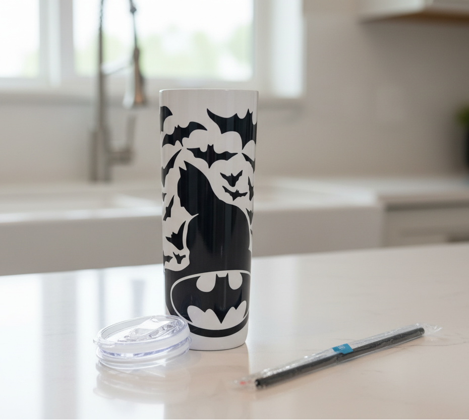 Tumbler - 20 oz Skinny Tumbler (Custom)