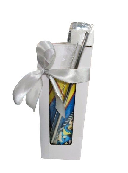 Tumbler - 20 oz Skinny Tumbler "Wonder Woman"