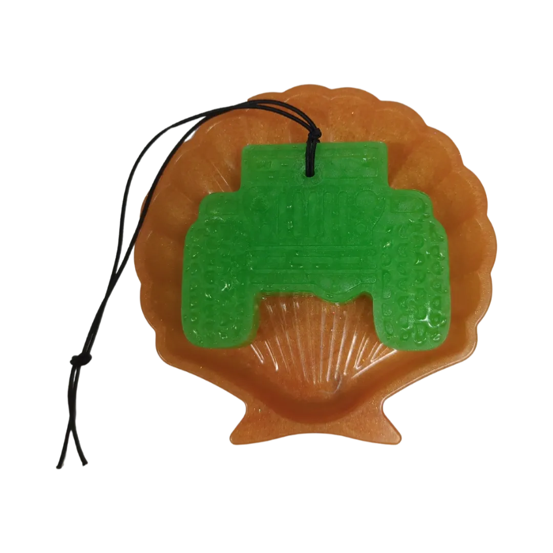 Freshie - Plain large jeep