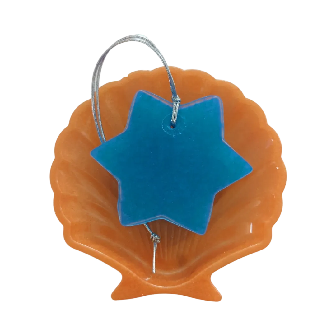 Freshie - Plain large star