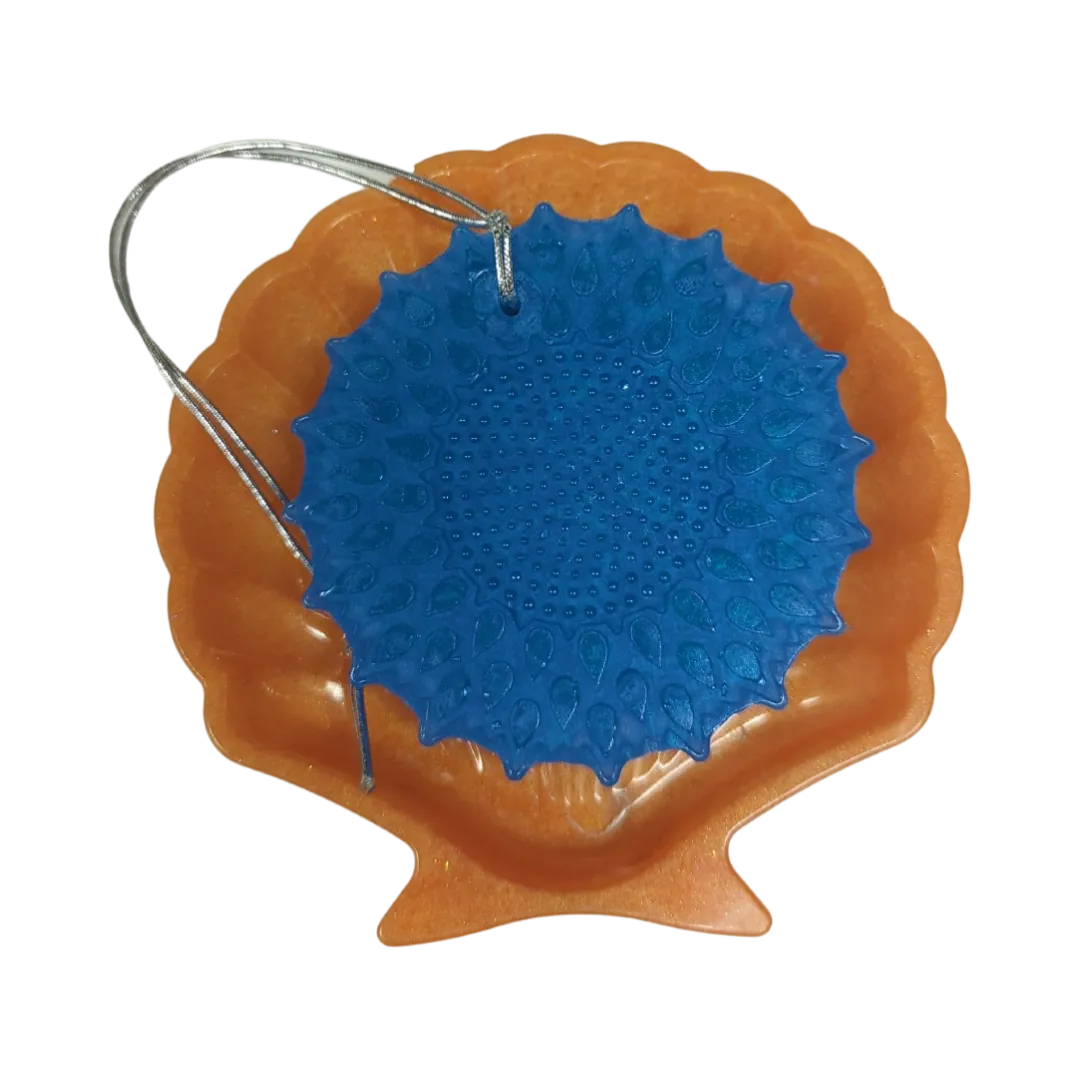 Freshie - Plain large sunflower