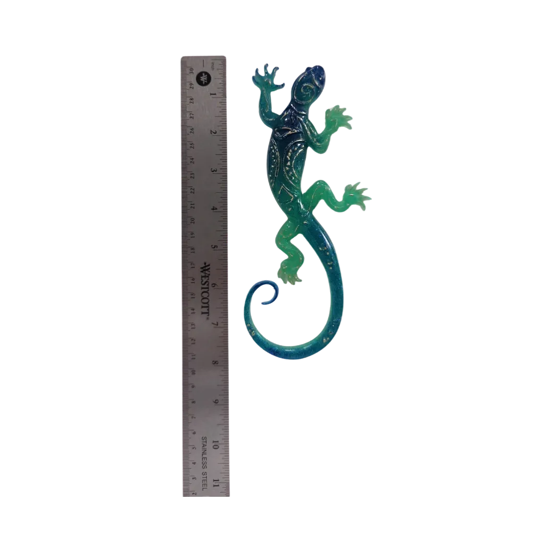 Knickknack - Resin lizard #1