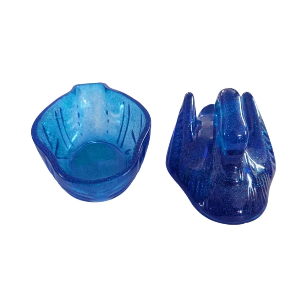 Knickknack - Resin Swan dish