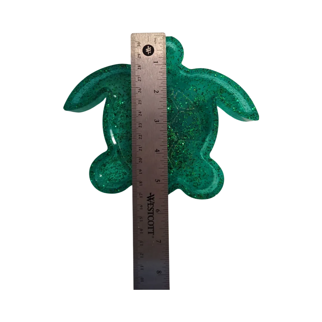 Knickknack - Turtle trinket dish
