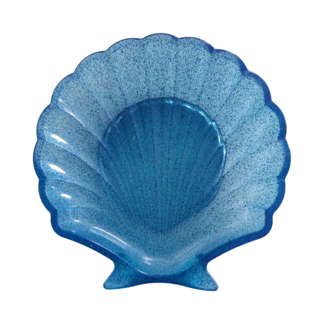 Seashell trinket dish