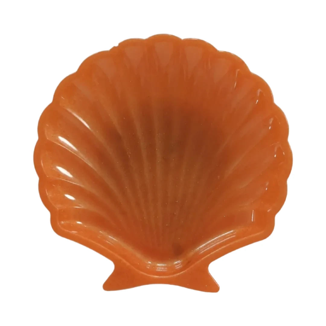 Seashell trinket dish