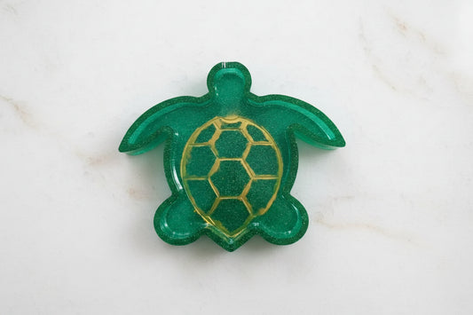 Turtle trinket dish