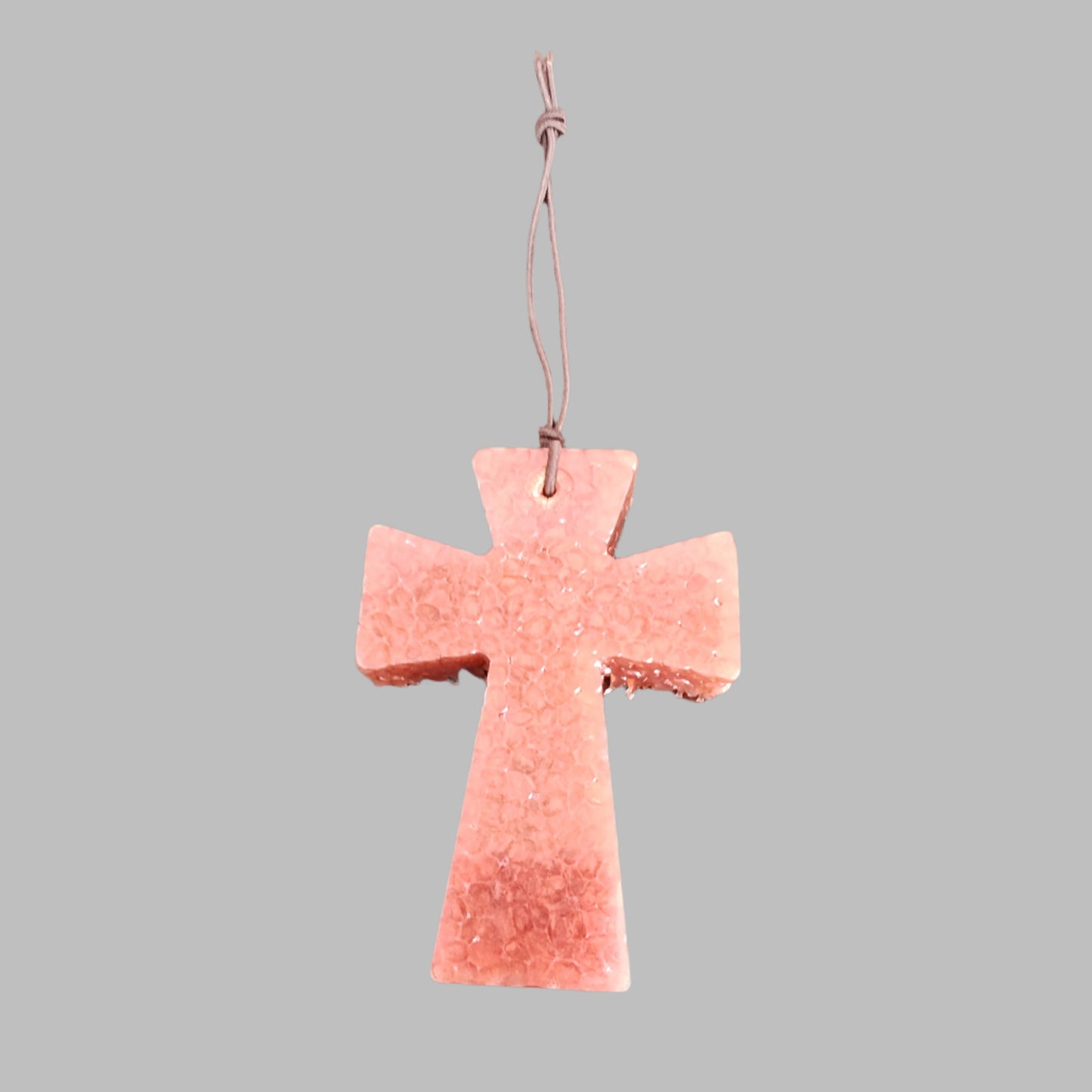 Enhance the ambiance of your vehicle or home with Freshie - Large Cross. This versatile air freshener provides long-lasting freshness while eliminating unwanted odors. Perfect for the car or home, Freshie - Large Cross is a must-have for those looking for a refreshing and inviting atmosphere.