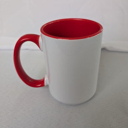Mug - 15 oz mug (custom)