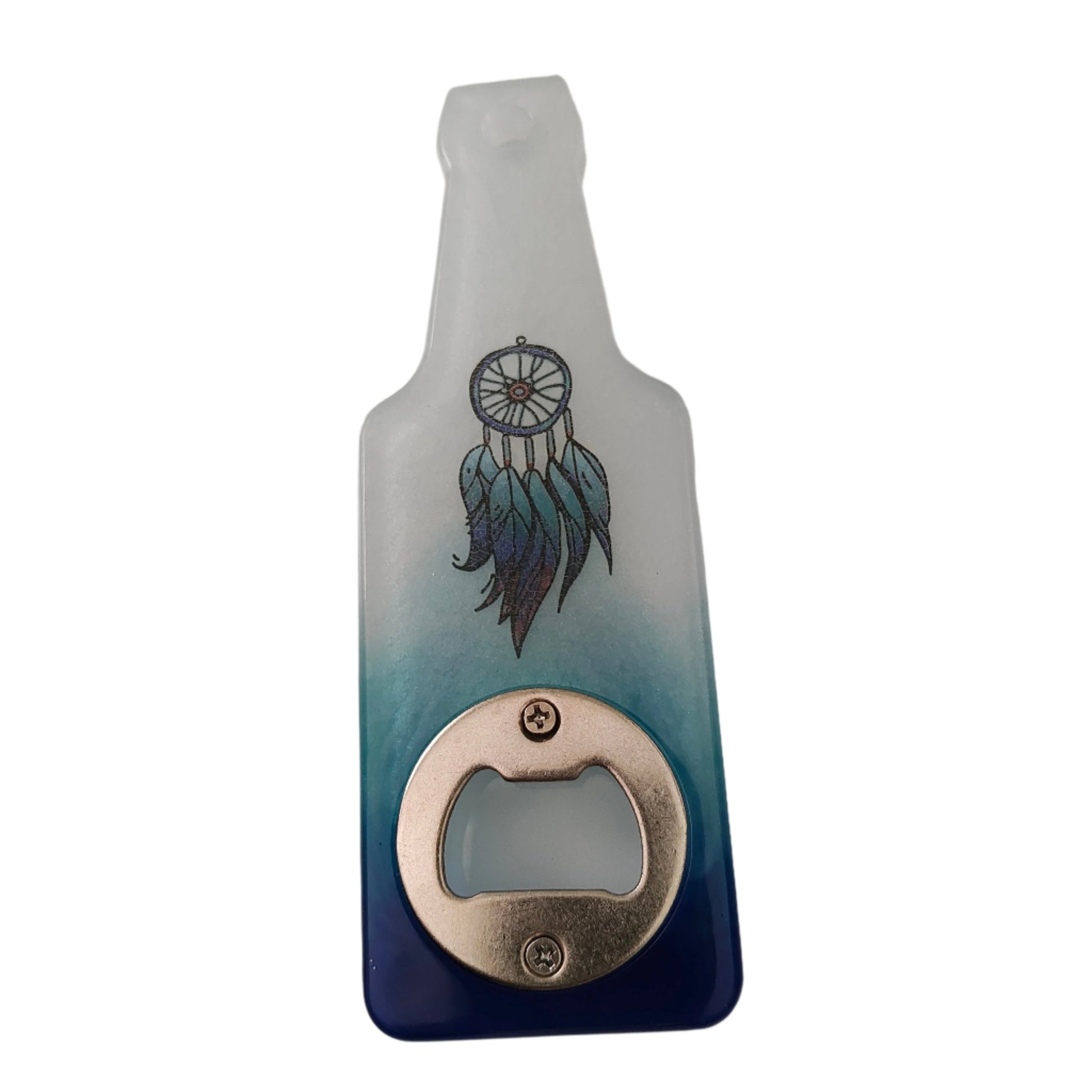 Discover the perfect addition to your barware collection with our Knickknack Resin bottle shape bottle opener! Made with durable resin, it's not only functional but also adds a touch of whimsy to your home. Its unique design makes it a great conversation starter. Cheers to style and functionality!