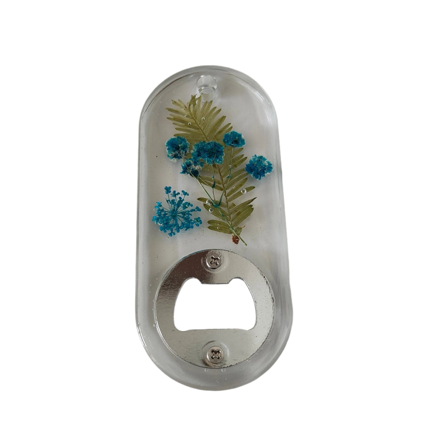 Knickknack - Resin oval shape bottle opener