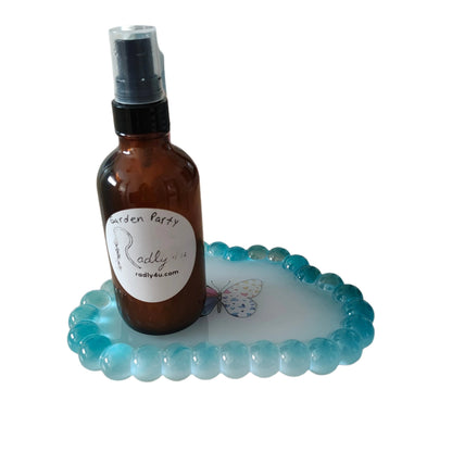 Knickknack - Resin cloud trinket tray