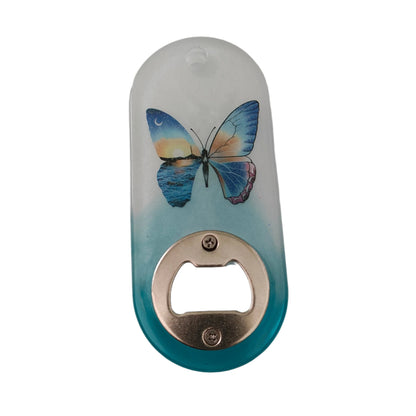 Knickknack - Resin oval shape bottle opener