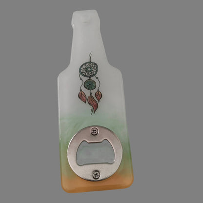 Knickknack - Resin bottle shape bottle opener