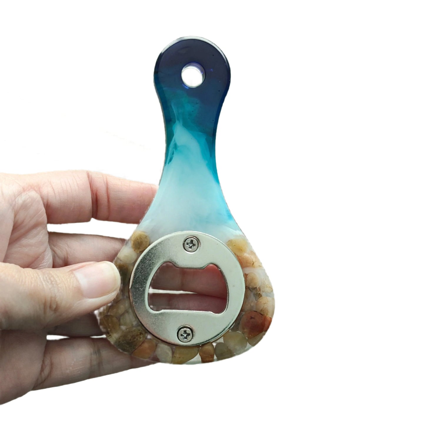 Knickknack - Resin bottle opener