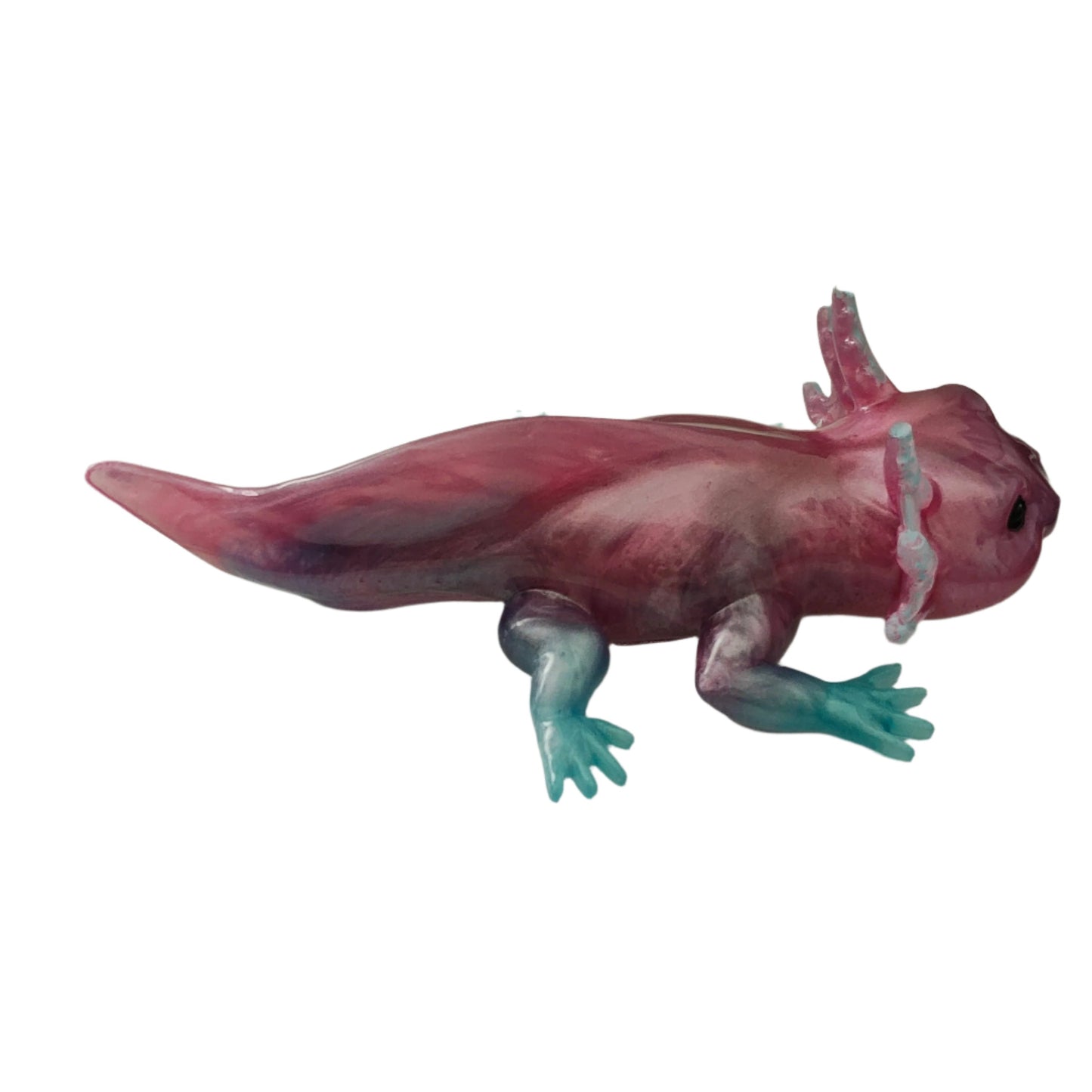 Knickknack - Resin Axolotl