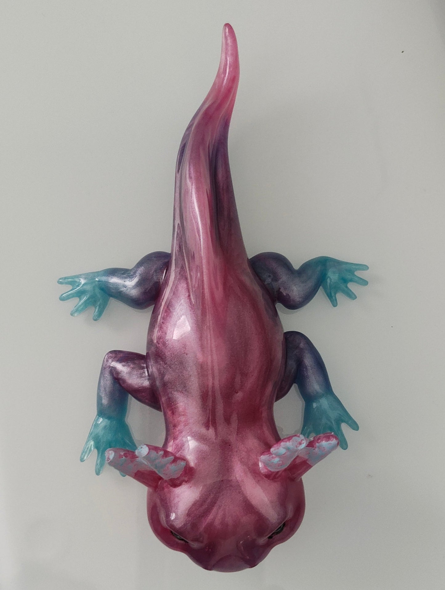 Knickknack - Resin Axolotl