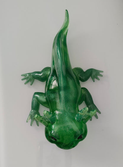 Knickknack - Resin Axolotl