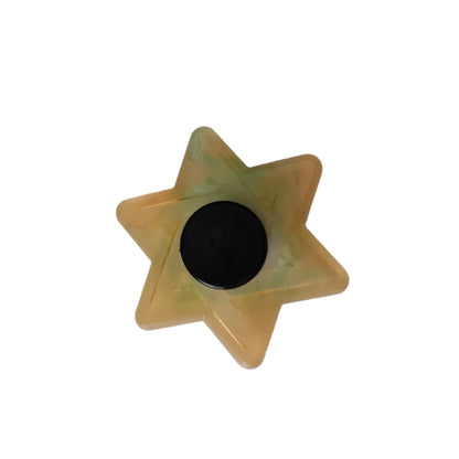 Knickknacks - Resin star fidget spinner