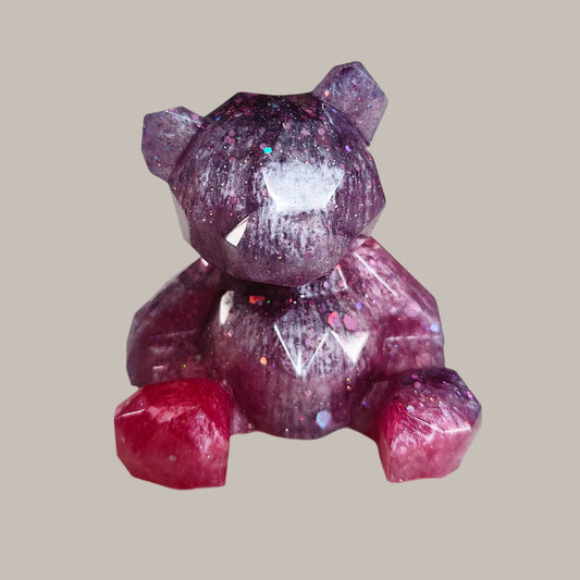 Knickknack - Resin bear