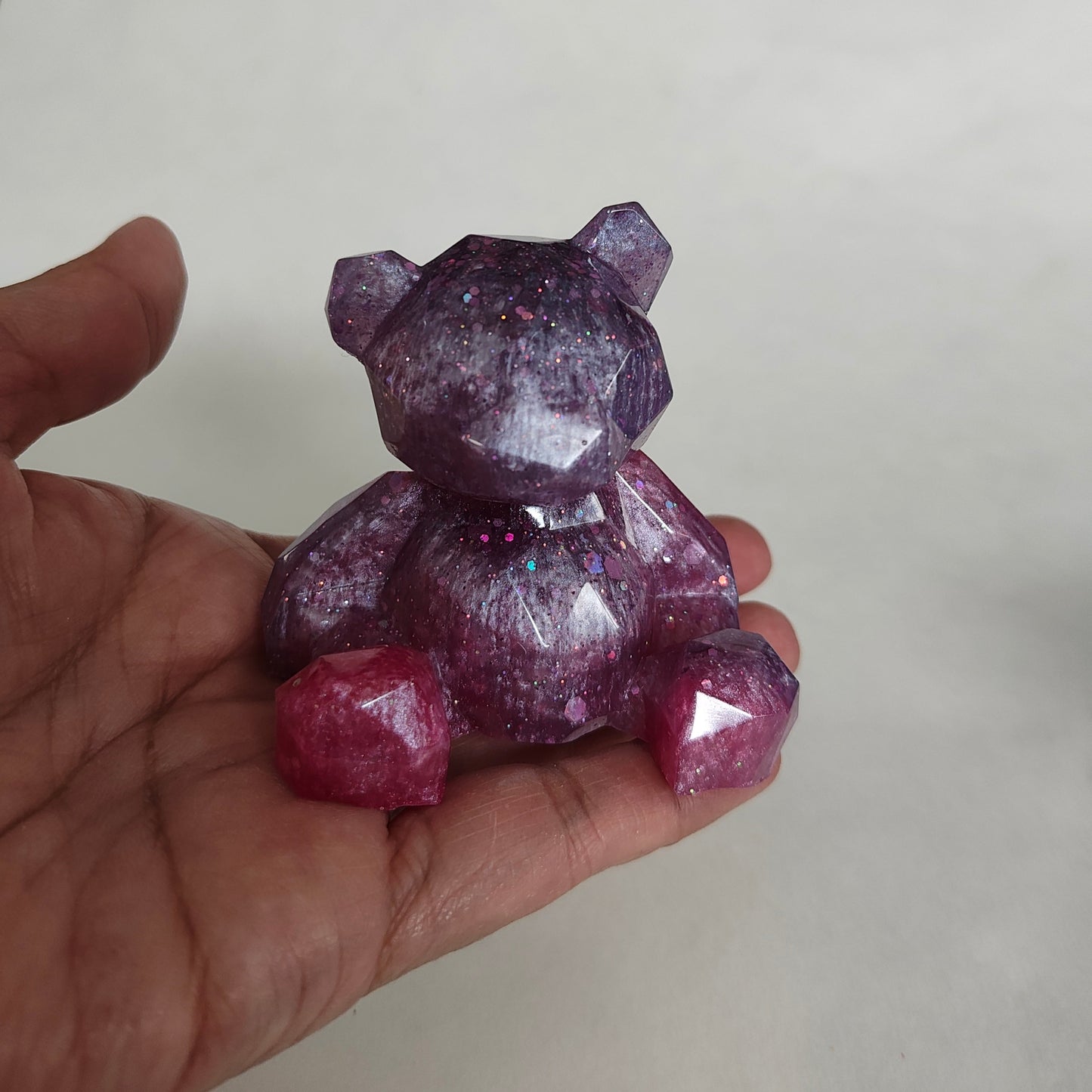 Knickknack - Resin bear