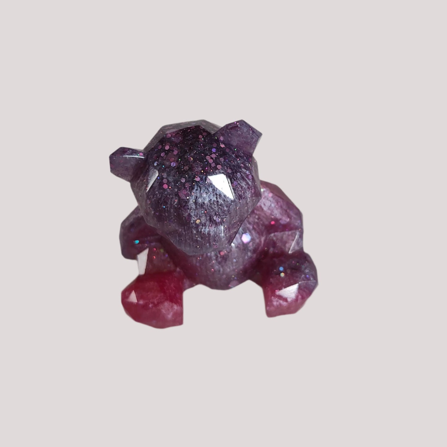 Knickknack - Resin bear