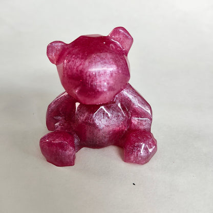 Knickknack - Resin bear