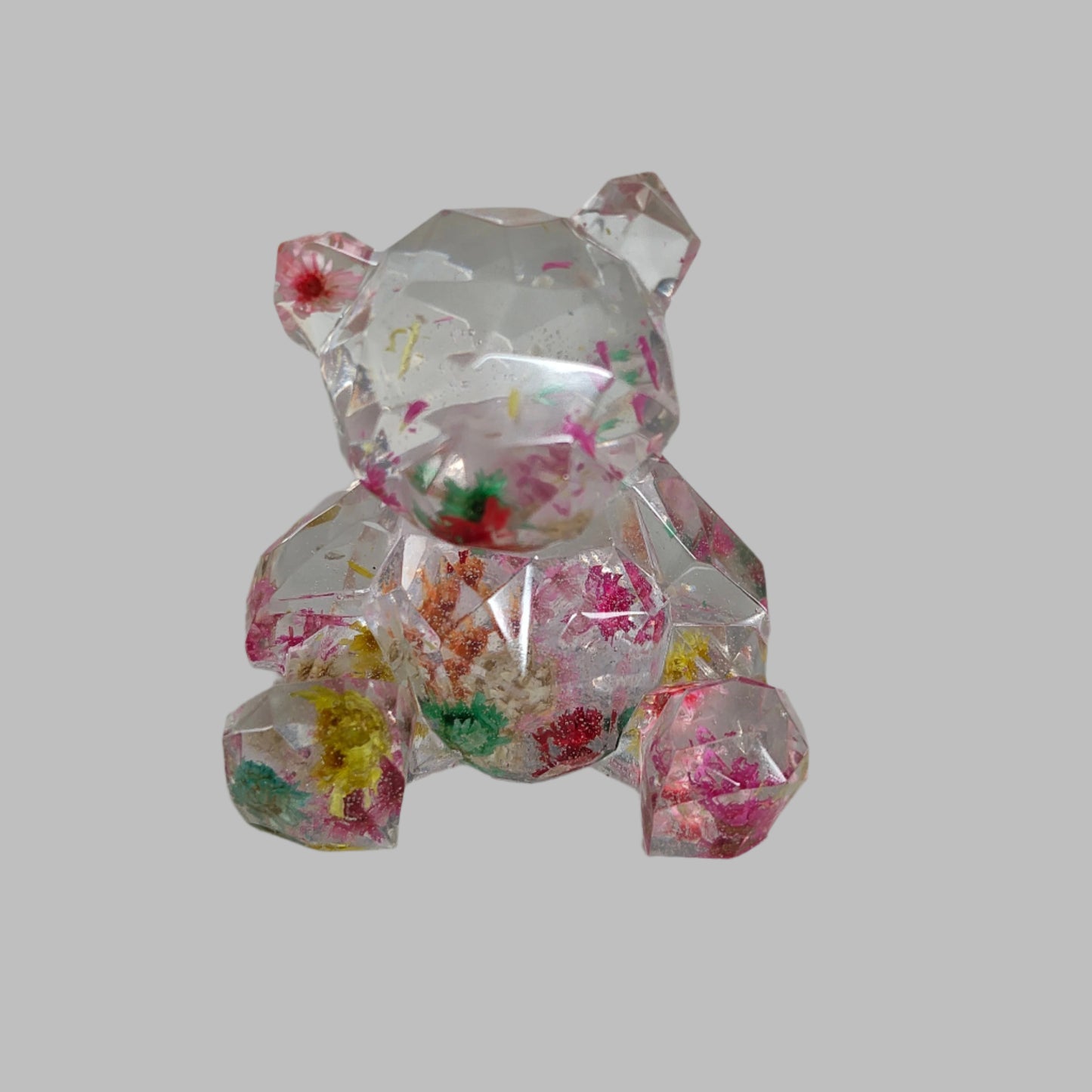 Knickknack - Resin bear