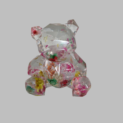 Knickknack - Resin bear