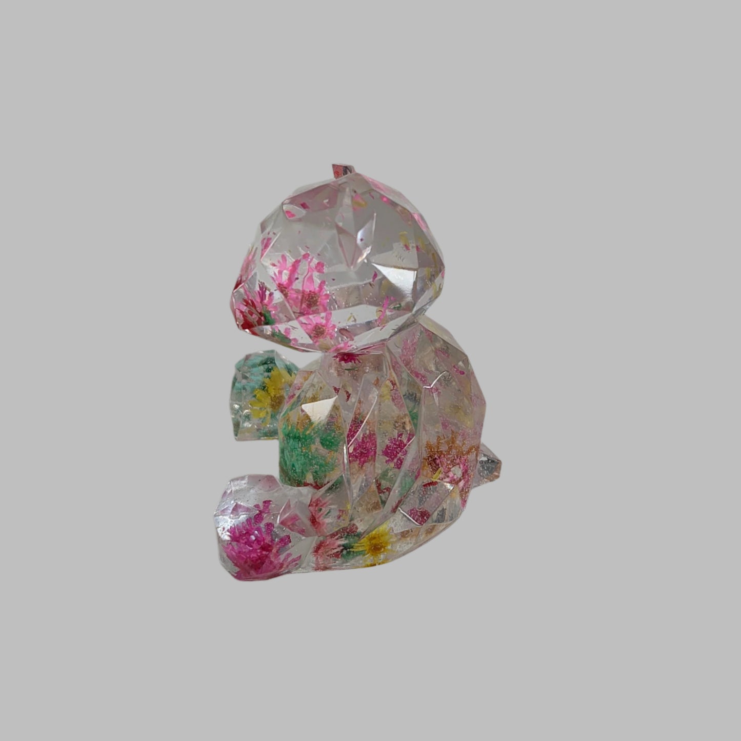 Knickknack - Resin bear