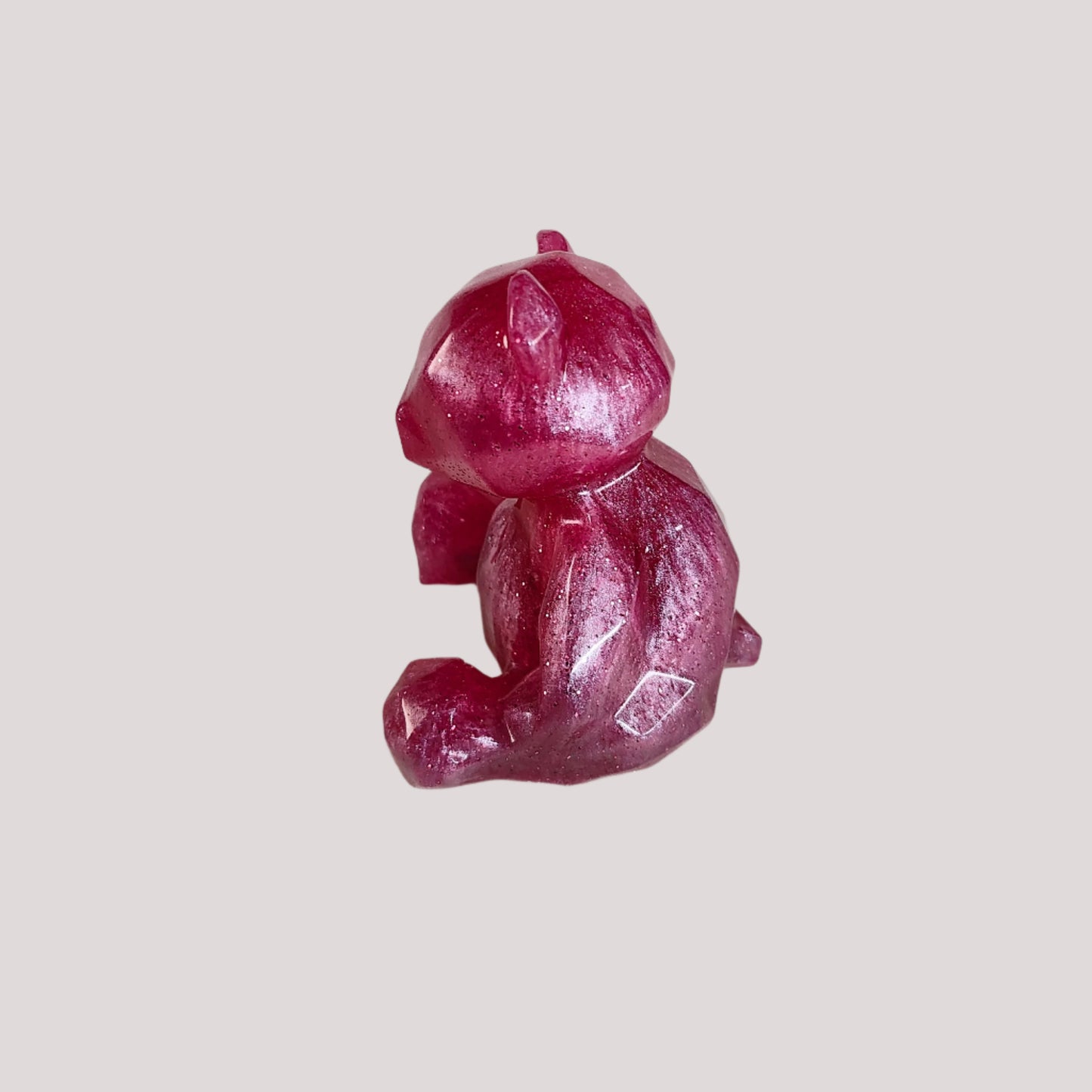 Knickknack - Resin bear