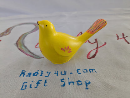 Knickknack - Resin Bird trinket